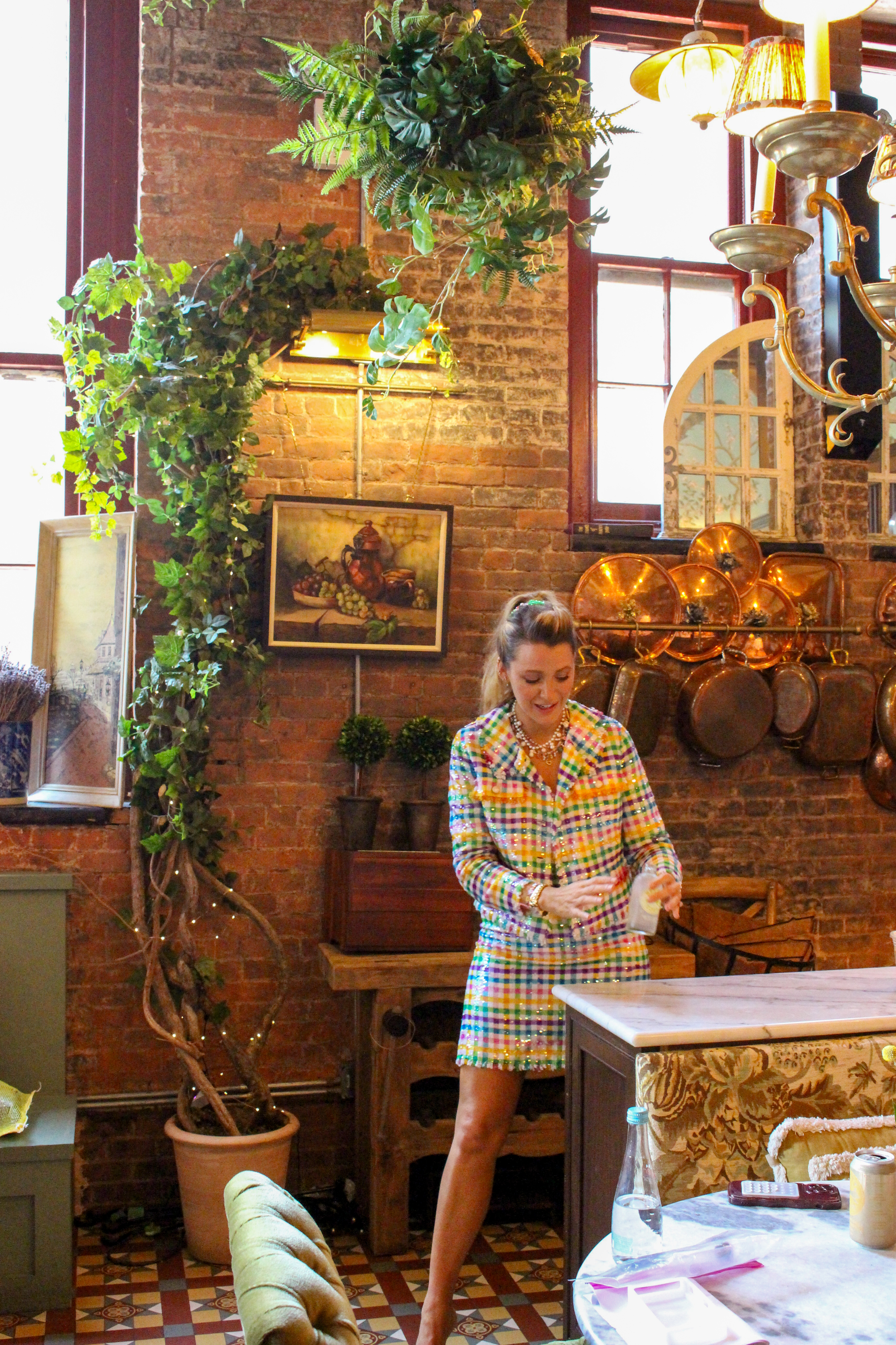 Blake Lively, Betty Booze